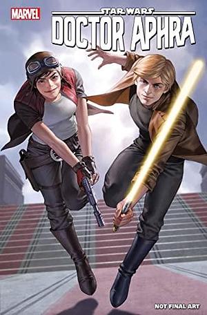 Star Wars: Doctor Aphra (2020-) #32 by Alyssa Wong, Alyssa Wong, Minkyu Jung