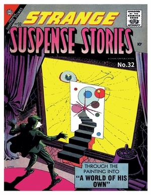 Strange Suspense Stories 32 by Charlton Comic Group