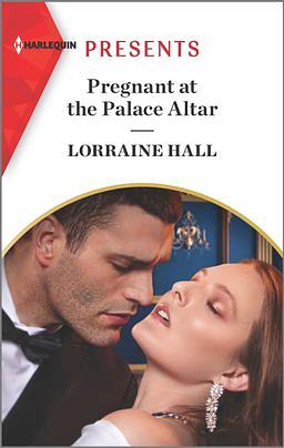 Pregnant at the Palace Altar by Lorraine Hall