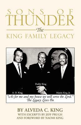 Sons of Thunder by Alveda King