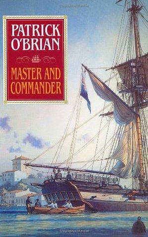 Master and Commander by Patrick O'Brian