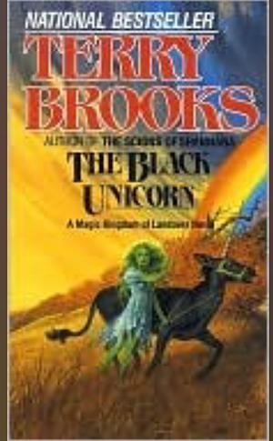 The Black Unicorn  by Terry Brooks
