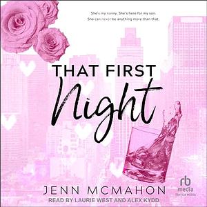 That First Night by Jenn McMahon