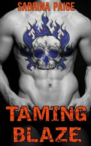 Taming Blaze by Sabrina Paige