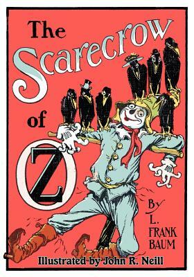 The Scarecrow of Oz by L. Frank Baum