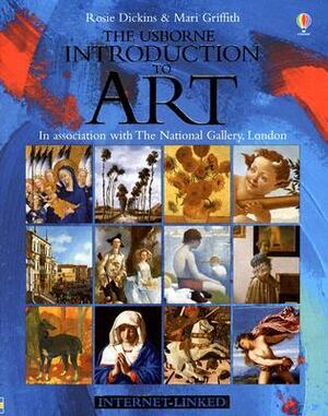 Introduction to Art Internet Linked by Rosie Dickins, Mari Griffith