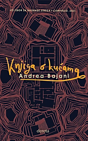 Knjiga o kućama by Andrea Bajani