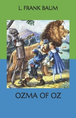 Ozma of Oz by L. Frank Baum