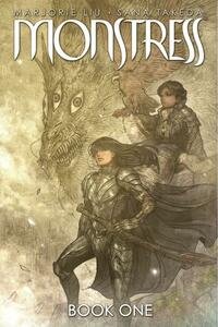 Monstress, Book One by Marjorie M. Liu