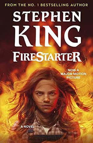 Firestarter by Stephen King