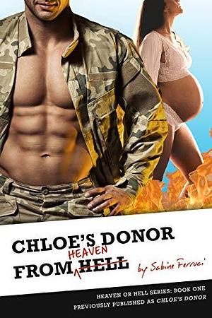 Chloe's Donor from Hell by Sabine Ferruci, Sabine Ferruci