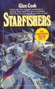 Starfishers by Glen Cook