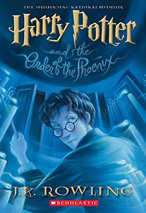 Harry Potter by J.K. Rowling