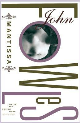 Mantissa by John Fowles