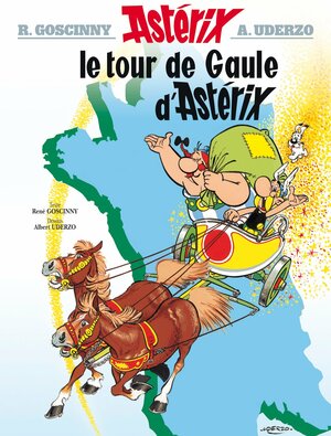 Le tour de Gaule d'Astérix by René Goscinny, Albert Uderzo