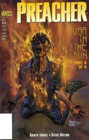 Preacher #37 by Garth Ennis