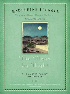 The Moon By Night by L'Engle Madeleine