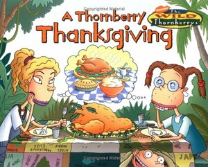 A Thornberry Thanksgiving by Kitty Richards