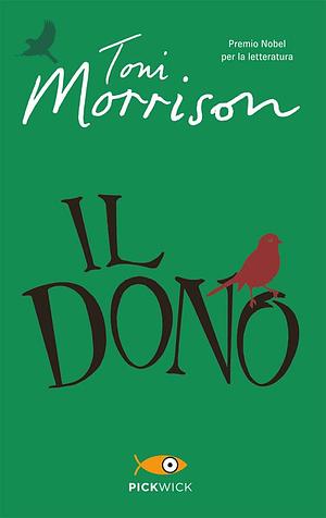 Il dono by Toni Morrison