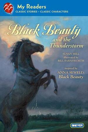 Black Beauty and the Thunderstorm by Susan Hill, Anna Sewell