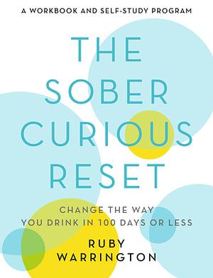 The Sober Curious Reset: Change the Way You Drink in 100 Days or Less by Ruby Warrington