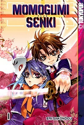 Momogumi Plus Senki, Volume 1 by Eri Sakondo