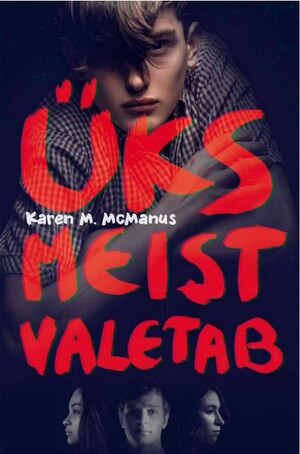 Üks meist valetab by Karen M. McManus