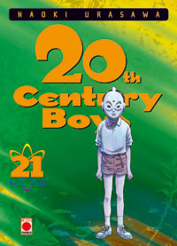20th Century Boys, Tome 21 by Naoki Urasawa