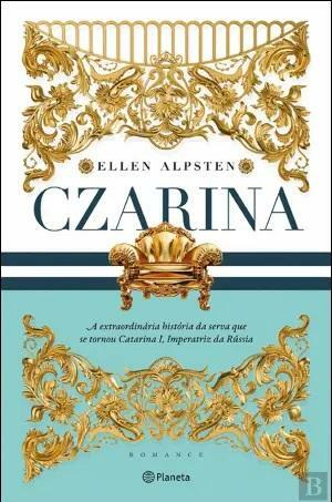 Czarina by Ellen Alpsten