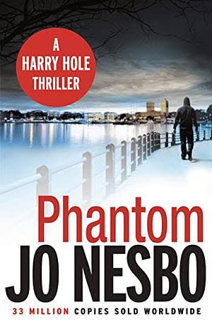 Phantom by Jo Nesbø