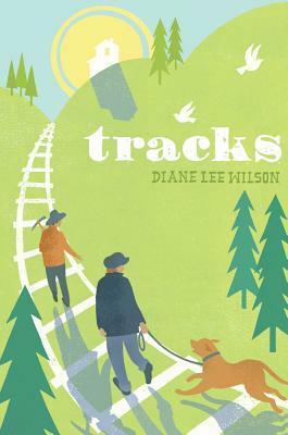 Tracks by Diane Lee Wilson