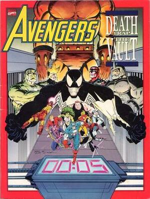 Avengers: Death Trap, The Vault by Danny Fingeroth, Ron Lim
