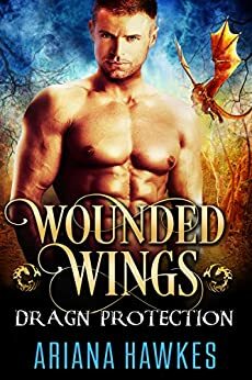 Wounded Wings by Ariana Hawkes