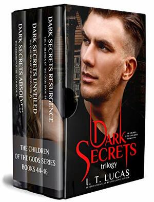 The Children of the Gods Series #44-46: Dark Secrets Trilogy by I.T. Lucas