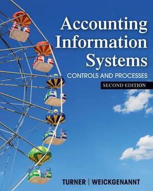 Accounting Information Systems: The Processes and Controls by Andrea B. Weickgenannt, Leslie Turner