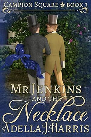 Mr. Jenkins and the Necklace by Adella J. Harris