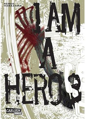 I am a hero Vol. 03 by Kengo Hanazawa