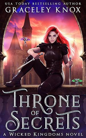 Throne of Secrets by Graceley Knox