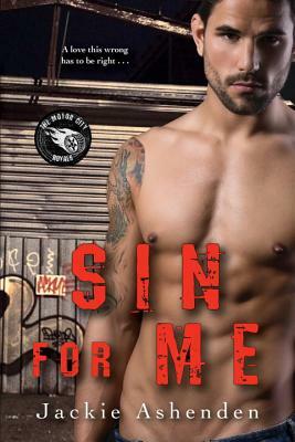 Sin for Me by Jackie Ashenden