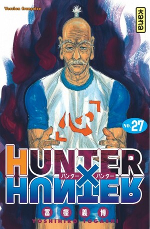 Hunter x Hunter, Tome 27 by Yoshihiro Togashi