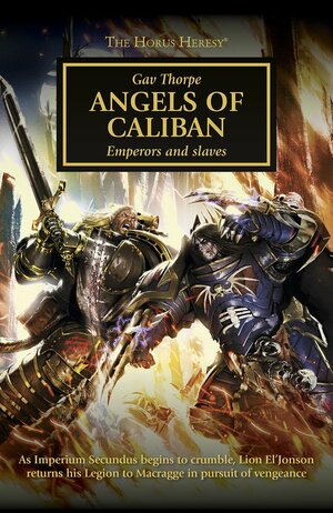 Angels of Caliban by Gav Thorpe