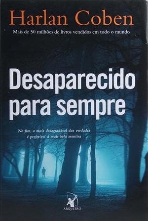 Desaparecido para sempre by Harlan Coben