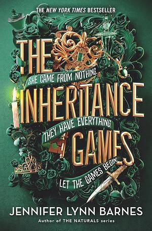 The Inheritance Games by Jennifer Lynn Barnes