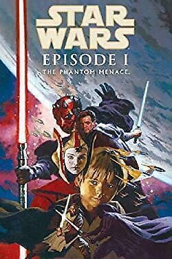 Star Wars: Episode I - The Phantom Menace by Martin Egeland, Robert Teranishi, Henry Gilroy, Mark Schultz, Galen Showman, Steve Crespo, Timothy Truman, P. Craig Russell, Ryder Windham