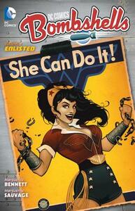 DC Comics: Bombshells, Vol. 1: Enlisted by Marguerite Bennett