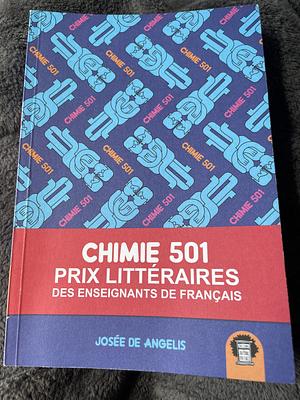 Chimie 501 by Josée De Angelis