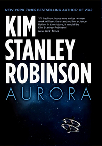 Aurora by Kim Stanley Robinson