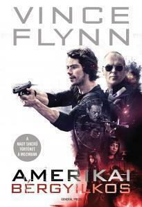 Amerikai bérgyilkos by Vince Flynn