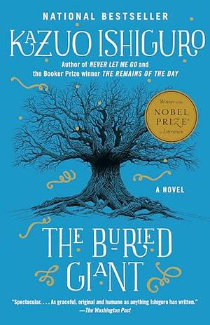 The Buried Giant by Kazuo Ishiguro