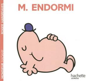 Monsieur Endormi by Roger Hargreaves